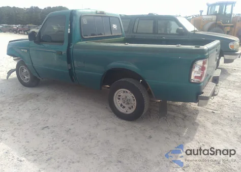 1993 Ford Ranger z USA, uszkodzony, nr VIN 1FTCR10A4PUC10332